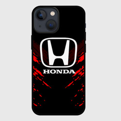 Чехол для iPhone 13 mini Honda sport collection