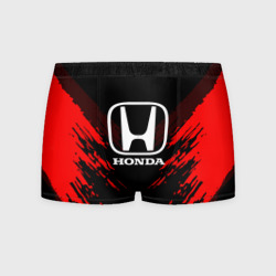 Мужские трусы 3D Honda sport collection