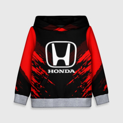 Детская толстовка 3D Honda sport collection