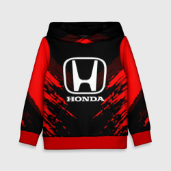 Детская толстовка 3D Honda sport collection