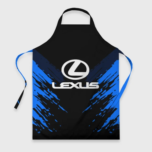 Фартук 3D Lexus sport collection