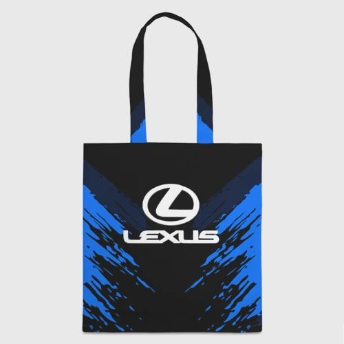 Шоппер 3D Lexus sport collection