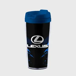 Термокружка-непроливайка Lexus sport collection