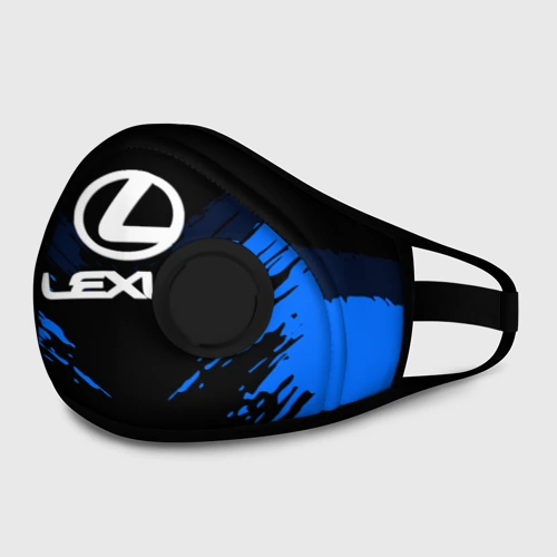 Маска из неопрена Lexus sport collection
