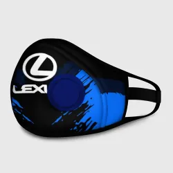 Маска из неопрена Lexus sport collection