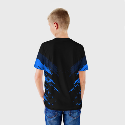 Детская футболка 3D Lexus sport collection, цвет 3D печать - фото 4