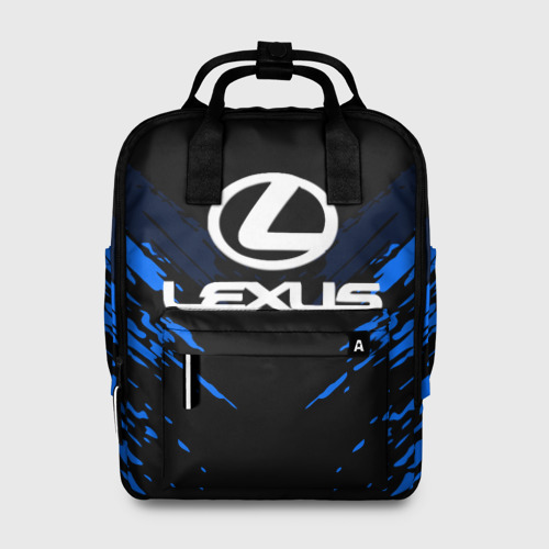 Женский рюкзак 3D Lexus sport collection