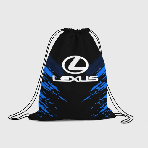 Рюкзак-мешок 3D Lexus sport collection