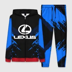Женский костюм 3D Lexus sport collection
