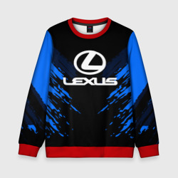 Детский свитшот 3D Lexus sport collection