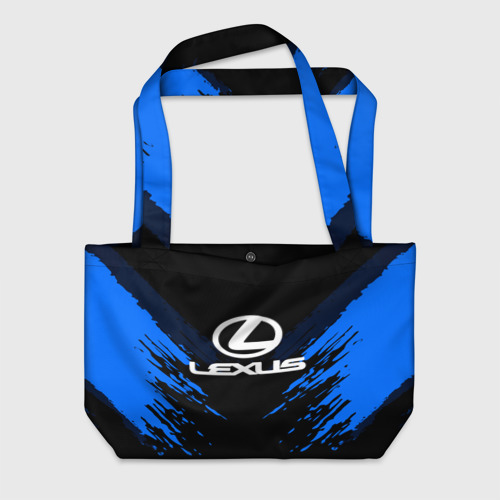 Пляжная сумка 3D Lexus sport collection