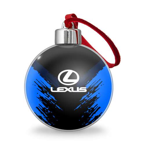 Ёлочный шар Lexus sport collection