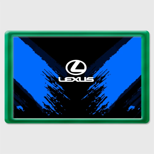 Магнит 45*70 Lexus sport collection