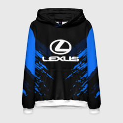 Мужская толстовка 3D Lexus sport collection