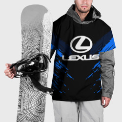 Накидка на куртку 3D Lexus sport collection