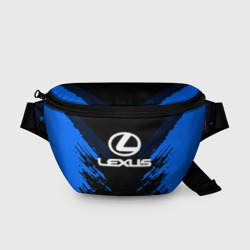 Поясная сумка 3D Lexus sport collection