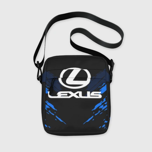 Сумка через плечо 3D Lexus sport collection