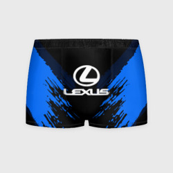 Мужские трусы 3D Lexus sport collection