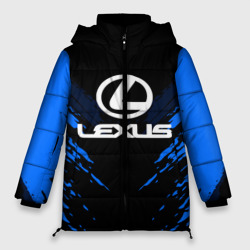 Женская зимняя куртка Oversize Lexus sport collection