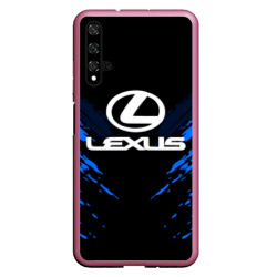 Чехол для Honor 20 Lexus sport collection