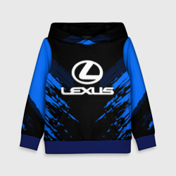 Детская толстовка 3D Lexus sport collection