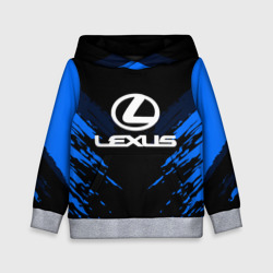 Детская толстовка 3D Lexus sport collection