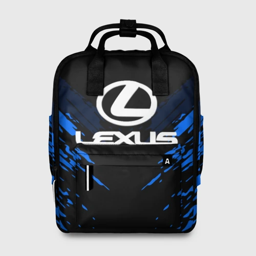 Сумка-рюкзак 3D Lexus sport collection