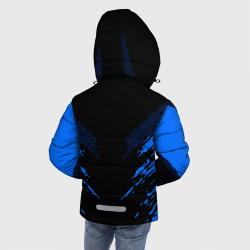 Зимняя куртка для мальчиков 3D Lexus sport collection, цвет черный - фото 4