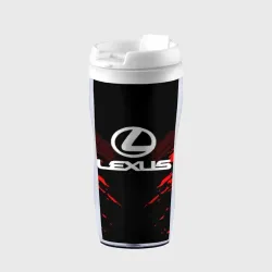 Термокружка-непроливайка Lexus sport collection