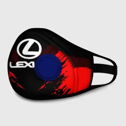 Маска из неопрена Lexus sport collection