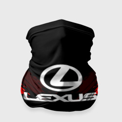 Бандана-труба 3D Lexus sport collection