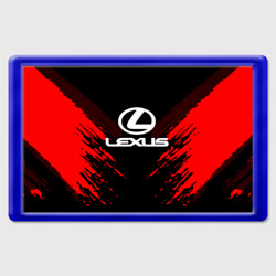 Магнит 45*70 Lexus sport collection