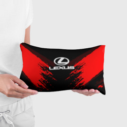 Подушка 3D антистресс Lexus sport collection - фото 2