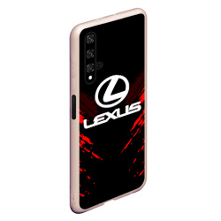 Чехол для Honor 20 Lexus sport collection - фото 2