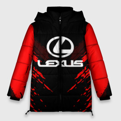 Женская зимняя куртка Oversize Lexus sport collection