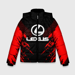 Зимняя куртка для мальчиков 3D Lexus sport collection