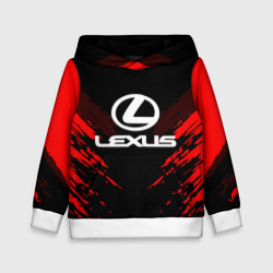 Детская толстовка 3D Lexus sport collection