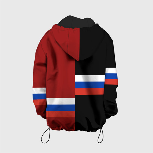 Детская куртка 3D Altai Алтай, цвет черный - фото 2