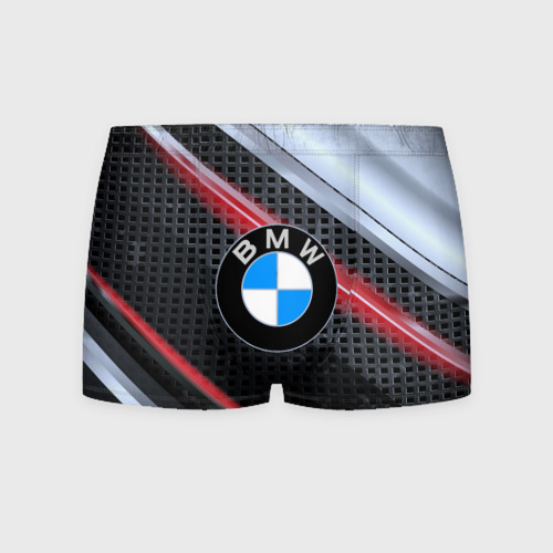 Мужские трусы 3D BMW high speed collection