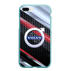 Чехол для iPhone 7Plus/8 Plus матовый Volvo high Speed collection