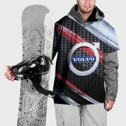 Накидка на куртку 3D Volvo high Speed collection