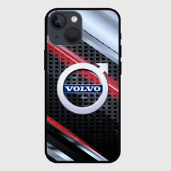 Чехол для iPhone 13 mini Volvo high Speed collection