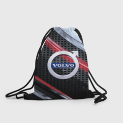 Рюкзак-мешок 3D Volvo high Speed collection