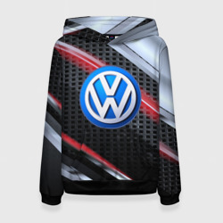 Женская толстовка 3D Volkswagen high Speed