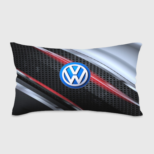 Подушка 3D антистресс Volkswagen high Speed