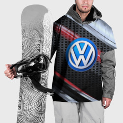 Накидка на куртку 3D Volkswagen high Speed