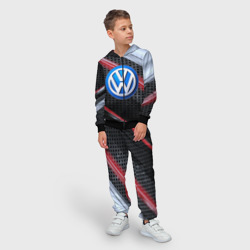 Детский костюм 3D Volkswagen high Speed - фото 2