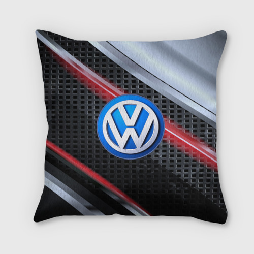 Подушка 3D Volkswagen high Speed