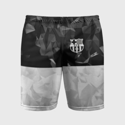 Мужские шорты спортивные FC Barcelona Barca ФК Барселона