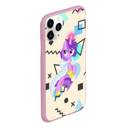 Чехол для iPhone 11 Pro Max матовый My Little Pony - фото 2